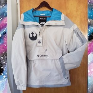 CHALLENGER™ JACKET
STAR WARS™ FORCE EDITION